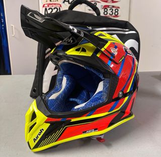 Casco Airoh Aviator 2.3 AMS2 GLOW S