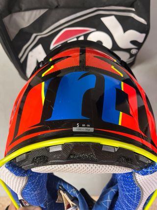 Casco Airoh Aviator 2.3 AMS2 GLOW S