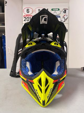 Casco Airoh Aviator 2.3 AMS2 GLOW S