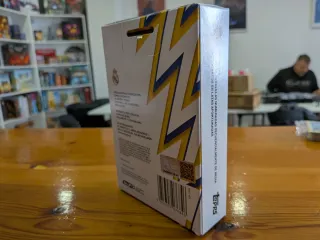 TIN Collector Topps Real Madrid 2025/26