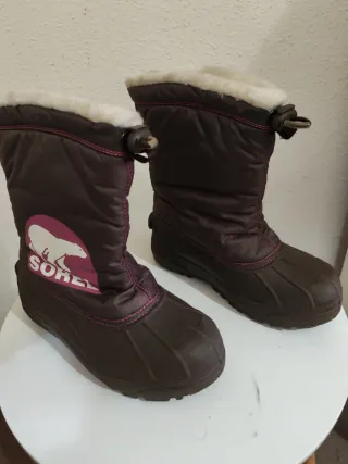 Botas de nieve Sorel Talla 36