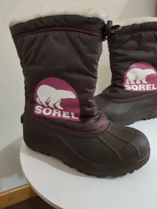 Botas de nieve Sorel Talla 36