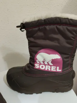 Botas de nieve Sorel Talla 36