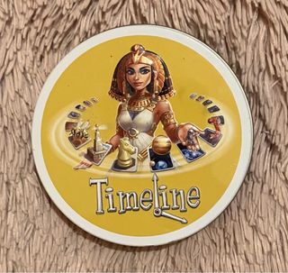 Timeline Juego de Mesa