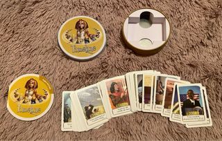 Timeline Juego de Mesa