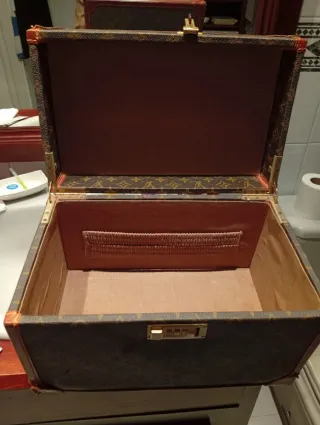 Maletín rígido No hago envio