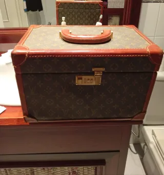 Maletín rígido No hago envio