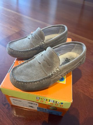 Zapatos Pablosky niño talla 33