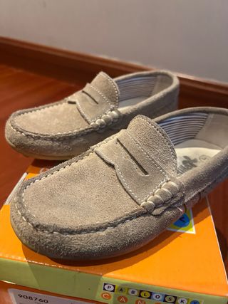 Zapatos Pablosky niño talla 33