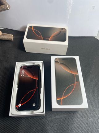 teléfono móvil mini