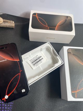 teléfono móvil mini