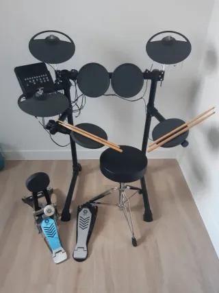 Batería Electrónica Yamaha Poco Uso