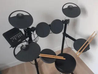 Batería Electrónica Yamaha Poco Uso