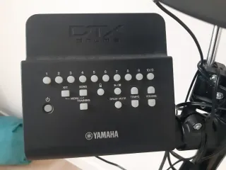 Batería Electrónica Yamaha Poco Uso