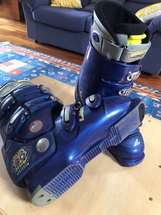 Botas de esquí alpino Lange 25.5cm