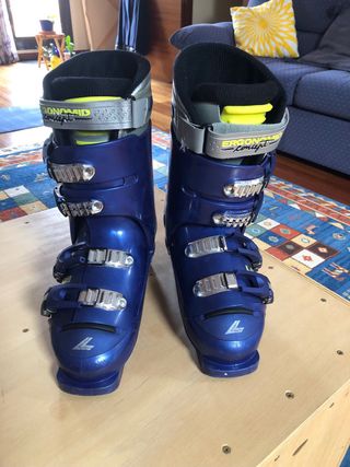 Botas de esquí alpino Lange 25.5cm