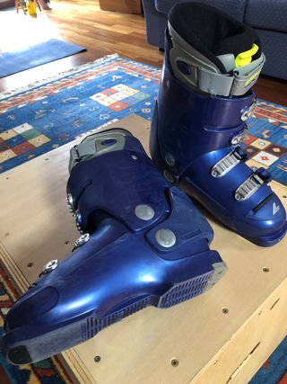 Botas de esquí alpino Lange 25.5cm