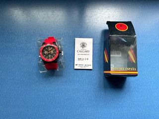 Reloj Calgary Selección Española