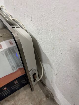 Calefactor Digital Orbegozo