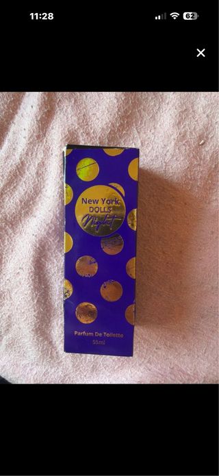 Perfume New York Dolls Violet 55ml