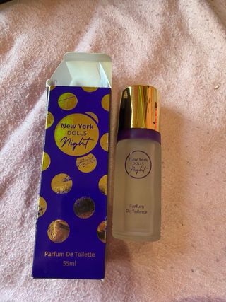 Perfume New York Dolls Violet 55ml