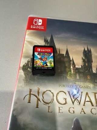 Nintendo Switch Lite Amarilla