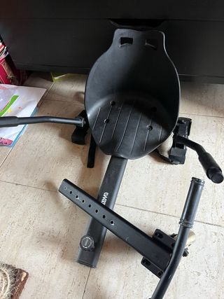 Patinete eléctrico con silla, sólo entrega en mano