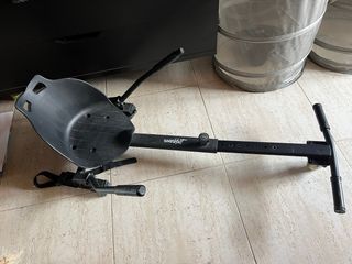 Patinete eléctrico con silla, sólo entrega en mano