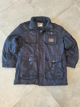 Chaqueta Técnica North Route Azul Marino XXL