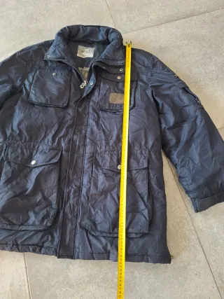 Chaqueta Técnica North Route Azul Marino XXL