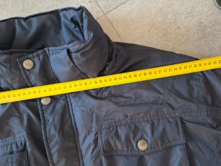 Chaqueta Técnica North Route Azul Marino XXL