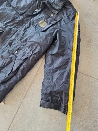 Chaqueta Técnica North Route Azul Marino XXL