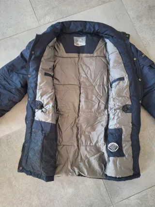 Chaqueta Técnica North Route Azul Marino XXL