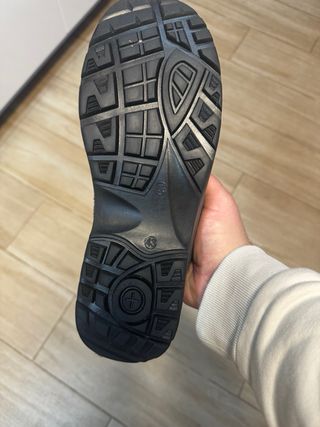 Calzado de seguridad Paredes