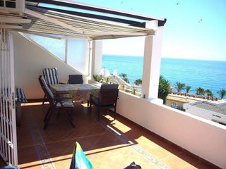Piso en venta en El Faro de Calaburra - Chaparral en Mijas