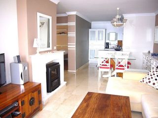 Piso en venta en El Faro de Calaburra - Chaparral en Mijas