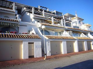 Piso en venta en El Faro de Calaburra - Chaparral en Mijas