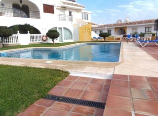 Piso en venta en El Faro de Calaburra - Chaparral en Mijas