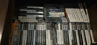 Lotto Giochi PS2, PS3, PSP