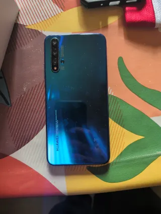Huawei Nova 5T