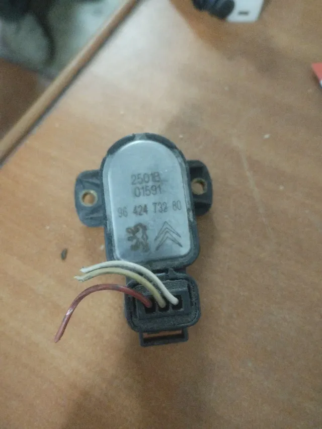 Sensor Eléctrico PSA 2501B 01591