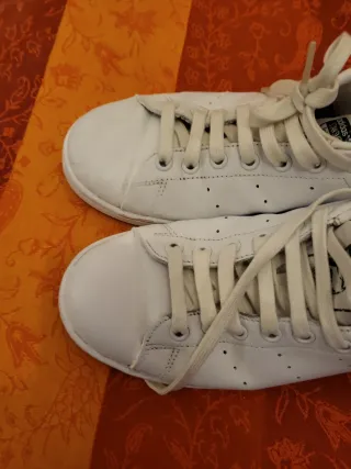 Adidas Stan Smith Scarpe Verdi Bianche