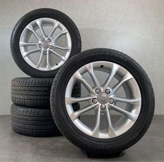 Llantas Audi Q3 18" Originales