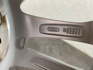 Llantas Audi Q3 18" Originales