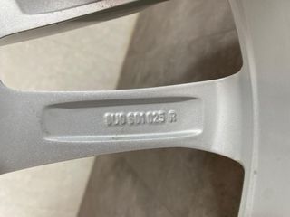 Llantas Audi Q3 18" Originales