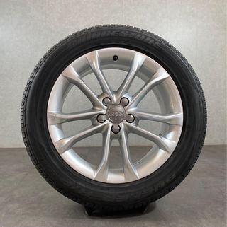 Llantas Audi Q3 18" Originales