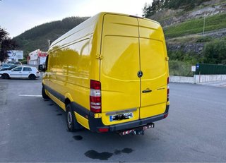 Mercedes-Benz Sprinter 2013
