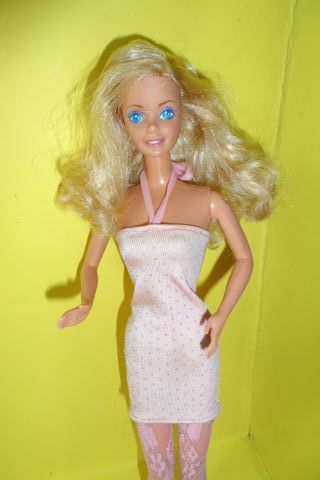 Barbie Pink Jubilee 1987 doll 4589 festival rosa