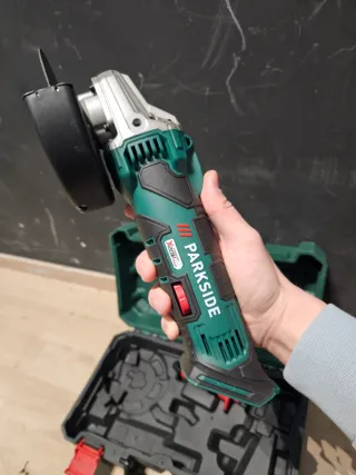 Set 3 Utensili Parkside