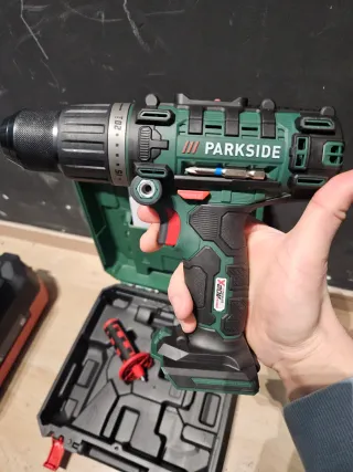 Set 3 Utensili Parkside